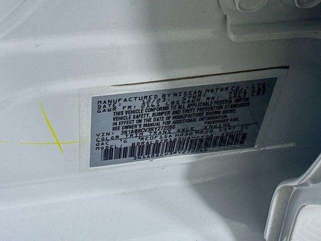 used 2024 Nissan Sentra car, priced at $15,887