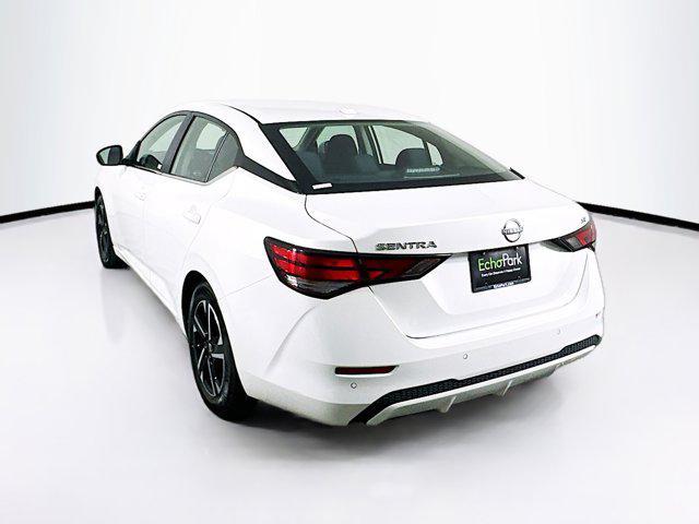 used 2024 Nissan Sentra car, priced at $15,887
