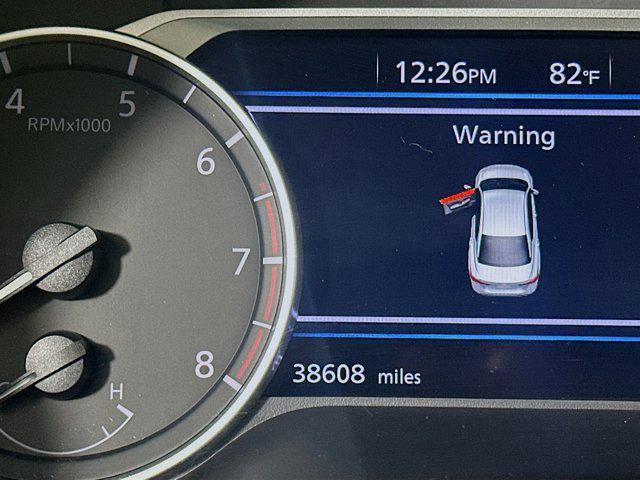 used 2024 Nissan Sentra car, priced at $15,887