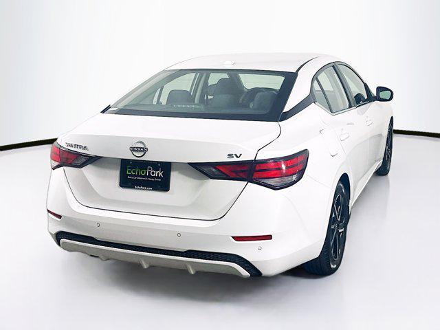 used 2024 Nissan Sentra car, priced at $15,887