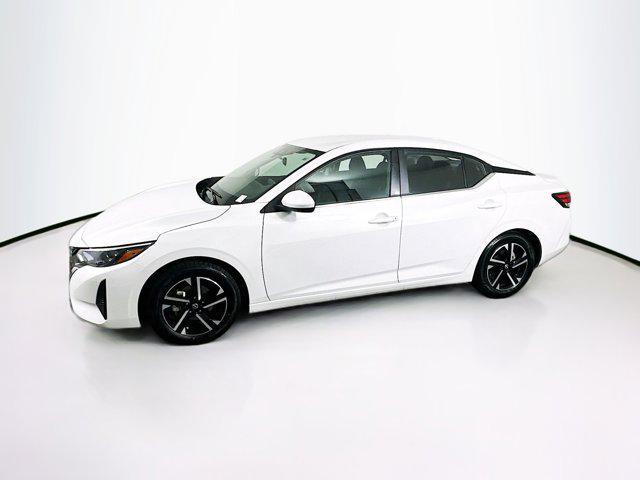 used 2024 Nissan Sentra car, priced at $15,887