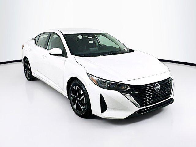 used 2024 Nissan Sentra car, priced at $15,887