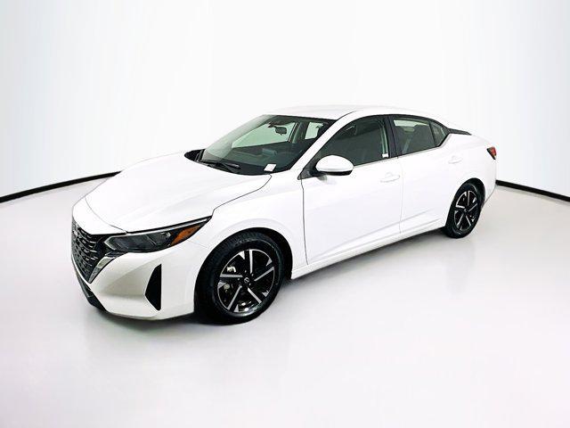 used 2024 Nissan Sentra car, priced at $15,887