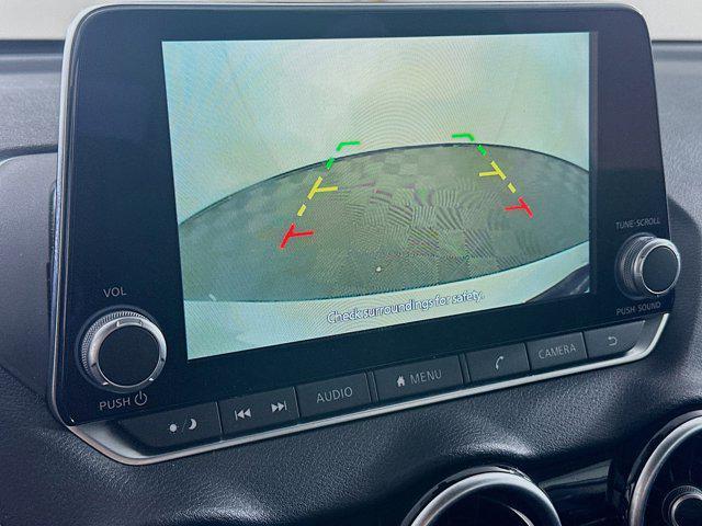 used 2024 Nissan Sentra car, priced at $15,887