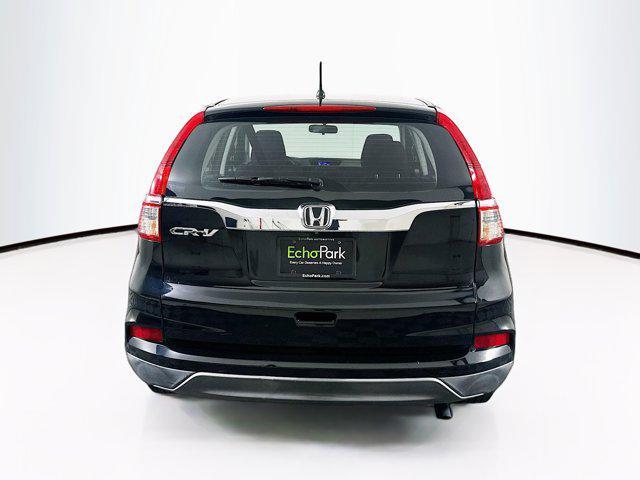 used 2016 Honda CR-V car, priced at $16,999
