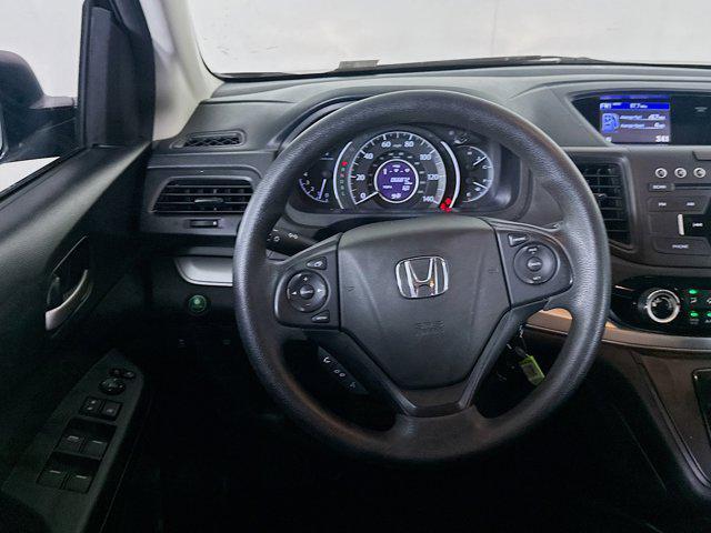 used 2016 Honda CR-V car, priced at $16,999
