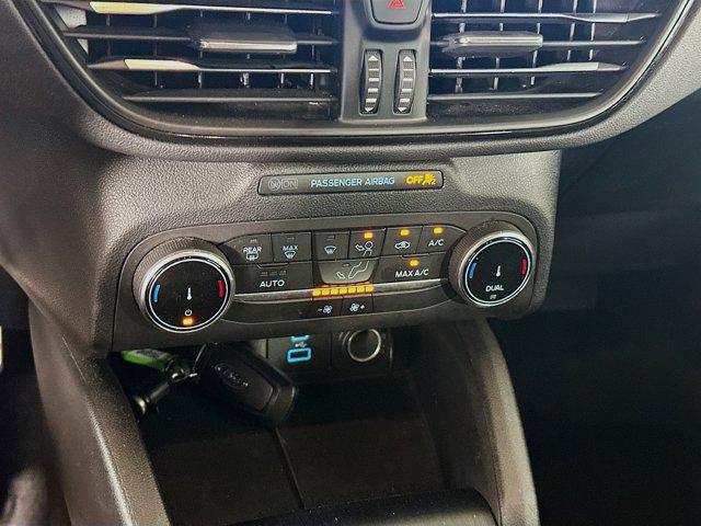 used 2023 Ford Escape car, priced at $19,547