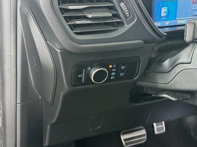 used 2023 Ford Escape car, priced at $19,547