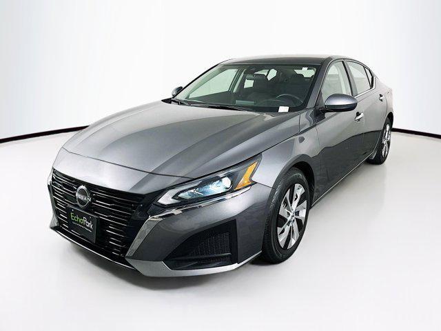 used 2023 Nissan Altima car, priced at $18,489