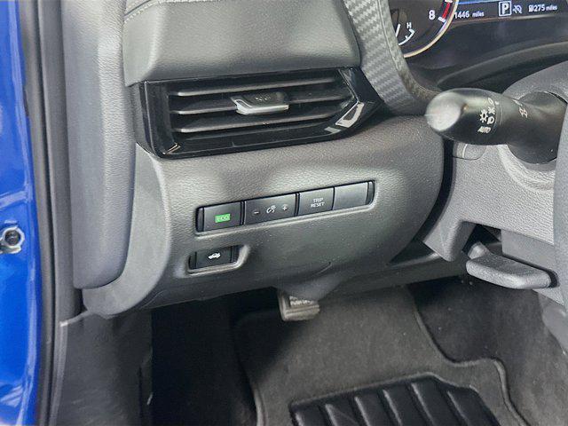 used 2024 Nissan Sentra car, priced at $17,797