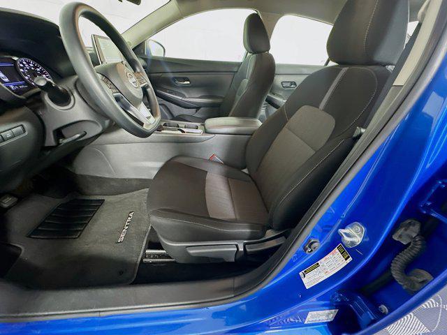 used 2024 Nissan Sentra car, priced at $17,797