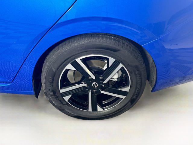 used 2024 Nissan Sentra car, priced at $17,797