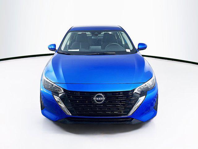 used 2024 Nissan Sentra car, priced at $17,797