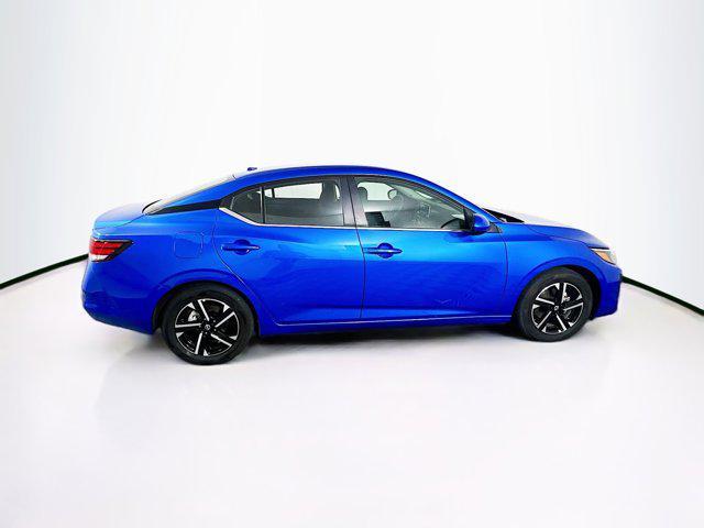 used 2024 Nissan Sentra car, priced at $17,797