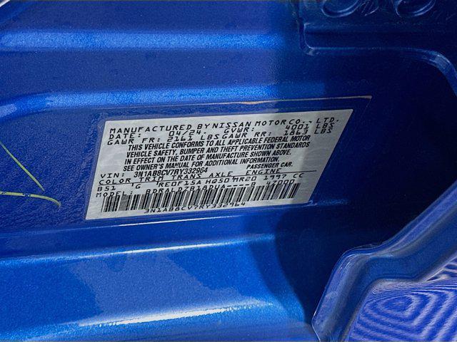 used 2024 Nissan Sentra car, priced at $17,797