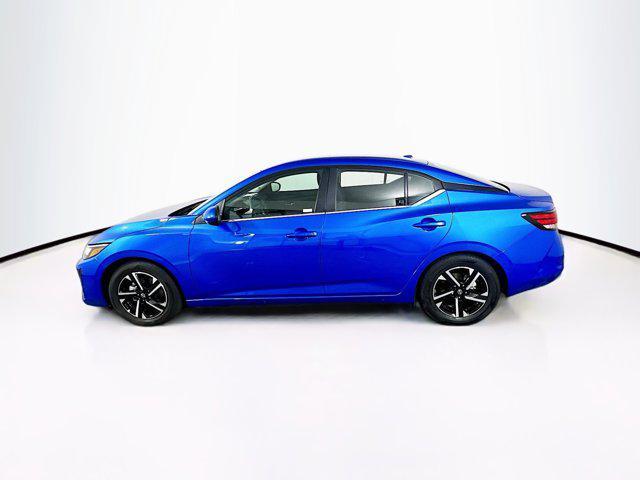 used 2024 Nissan Sentra car, priced at $17,797