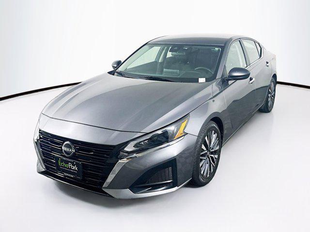 used 2024 Nissan Altima car, priced at $17,137