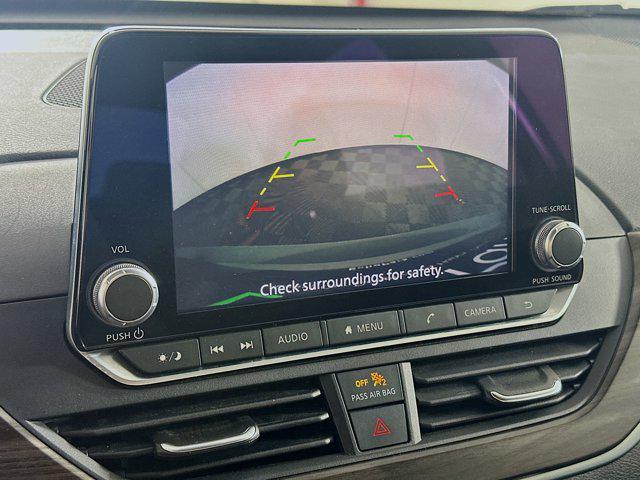 used 2024 Nissan Altima car, priced at $17,137