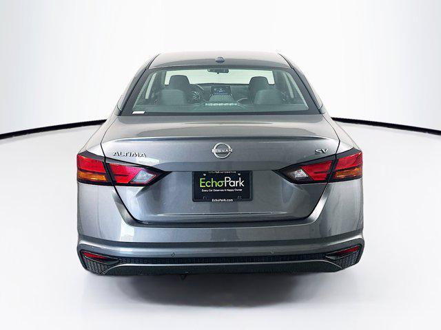 used 2024 Nissan Altima car, priced at $17,137
