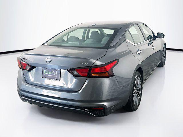 used 2024 Nissan Altima car, priced at $17,137