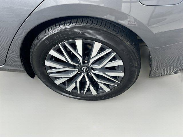 used 2024 Nissan Altima car, priced at $17,137