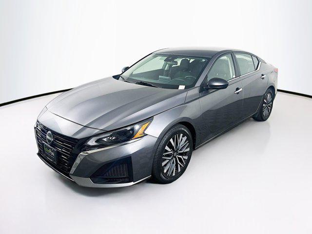 used 2024 Nissan Altima car, priced at $17,137