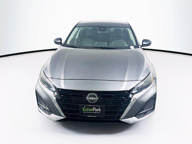 used 2024 Nissan Altima car, priced at $17,137