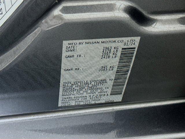 used 2024 Nissan Altima car, priced at $17,137