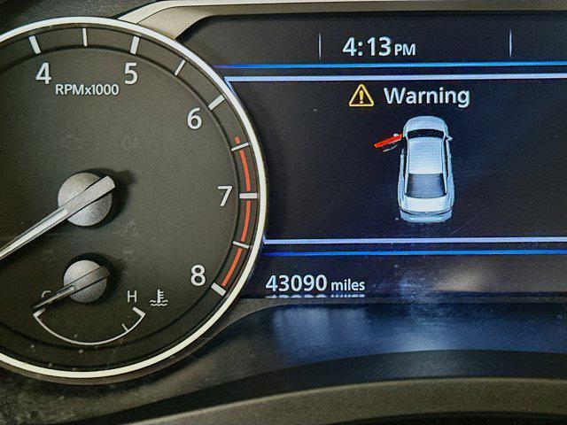 used 2024 Nissan Altima car, priced at $17,137