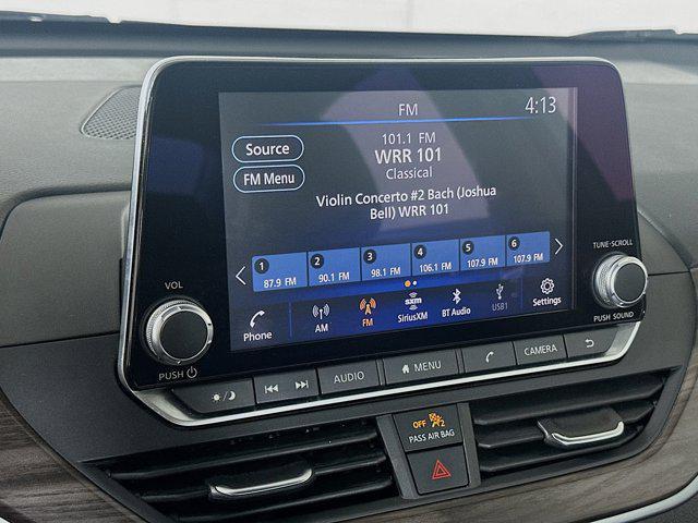 used 2024 Nissan Altima car, priced at $17,137