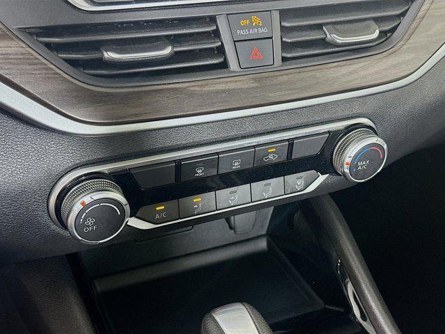 used 2024 Nissan Altima car, priced at $17,137