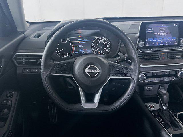 used 2024 Nissan Altima car, priced at $17,137
