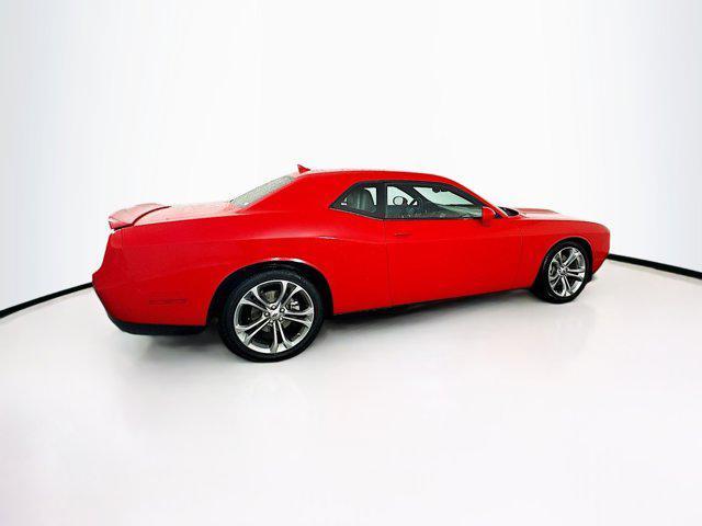 used 2022 Dodge Challenger car, priced at $22,689