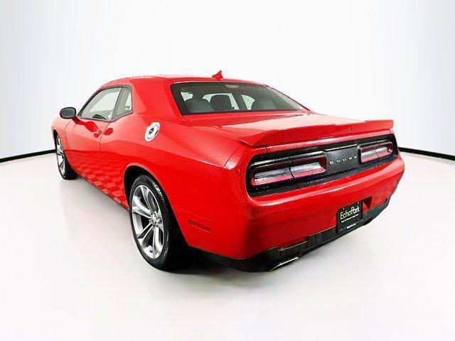 used 2022 Dodge Challenger car, priced at $22,689