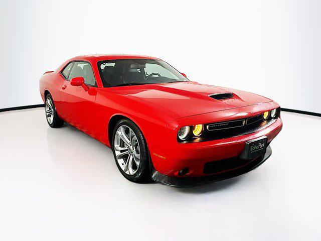 used 2022 Dodge Challenger car, priced at $22,689