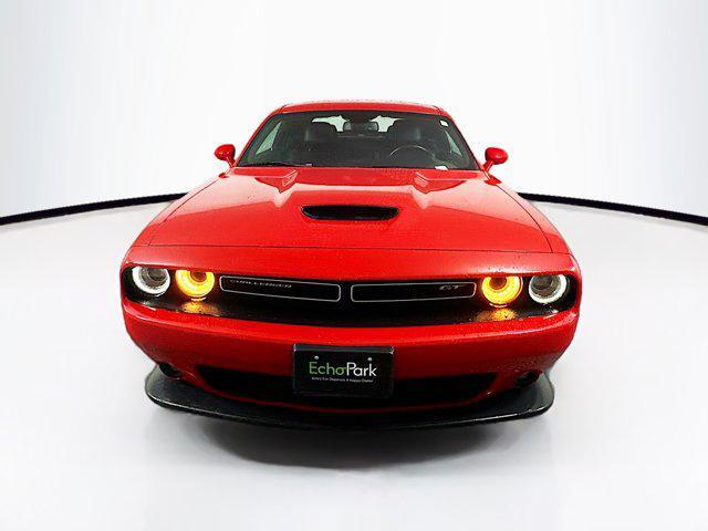 used 2022 Dodge Challenger car, priced at $22,689