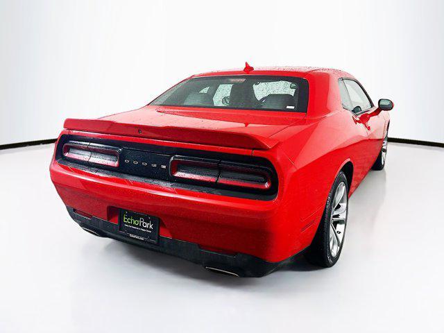 used 2022 Dodge Challenger car, priced at $22,689