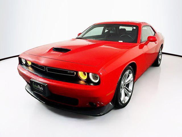 used 2022 Dodge Challenger car, priced at $22,689