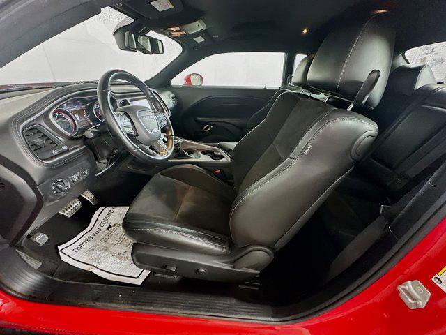 used 2022 Dodge Challenger car, priced at $22,689