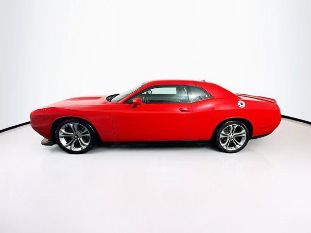 used 2022 Dodge Challenger car, priced at $22,689