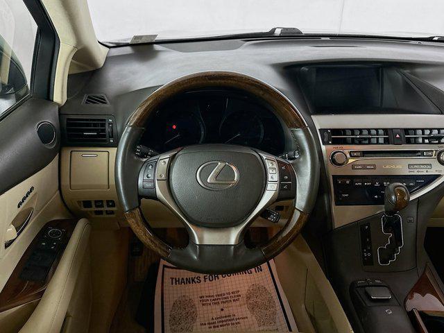 used 2013 Lexus RX 350 car, priced at $13,999