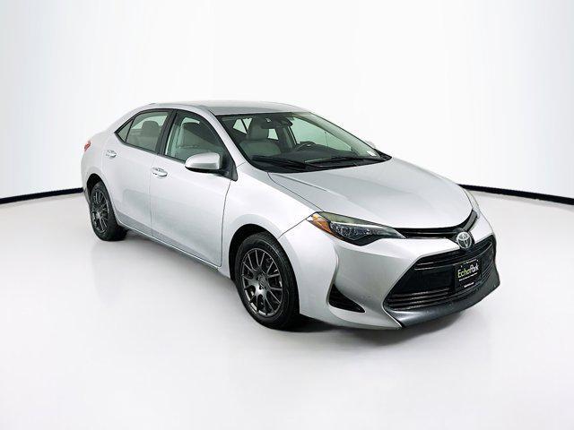 used 2017 Toyota Corolla car, priced at $17,247