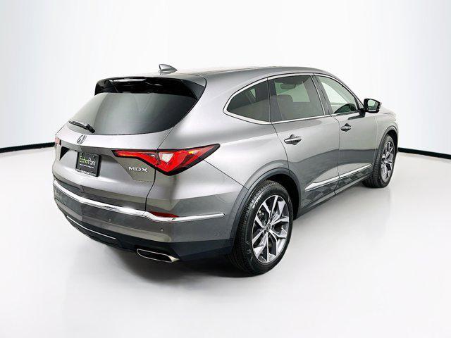 used 2023 Acura MDX car, priced at $43,299