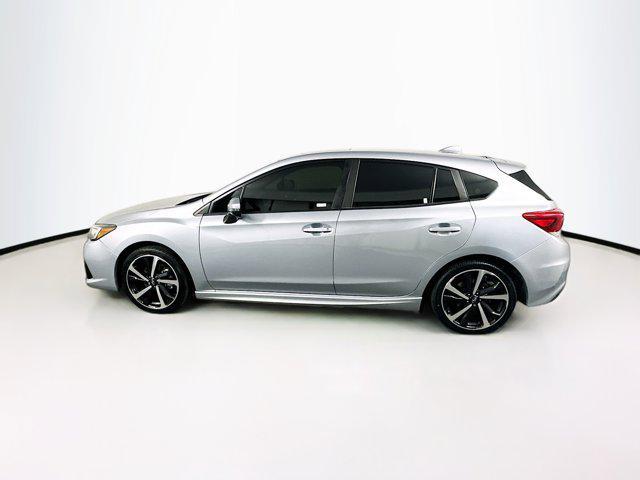 used 2022 Subaru Impreza car, priced at $20,579