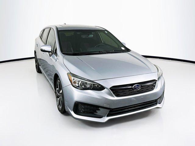 used 2022 Subaru Impreza car, priced at $20,579