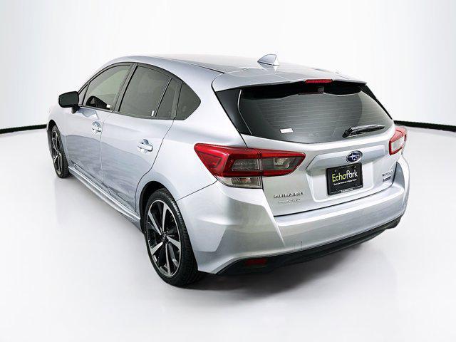 used 2022 Subaru Impreza car, priced at $20,579