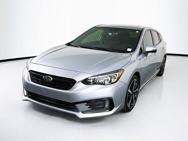 used 2022 Subaru Impreza car, priced at $20,579