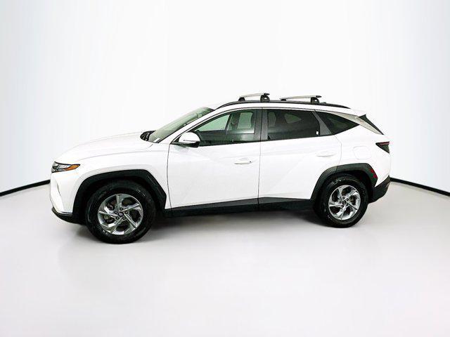 used 2022 Hyundai Tucson car, priced at $21,489