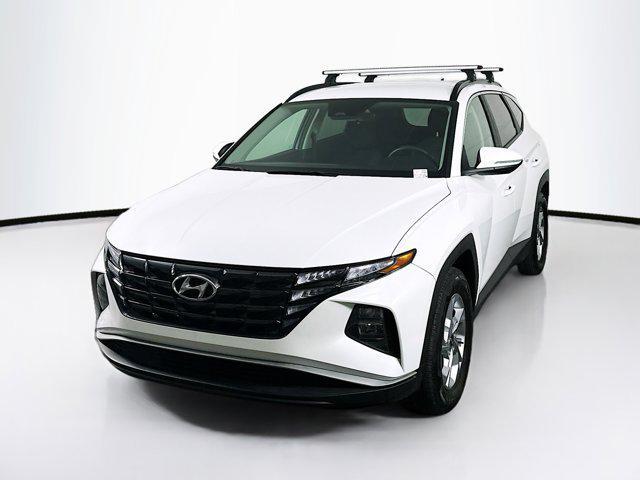 used 2022 Hyundai Tucson car, priced at $21,489