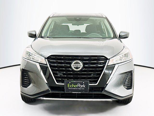 used 2021 Nissan Kicks car, priced at $17,996